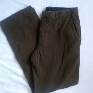 Banana Republic mens causal Pants 36/34